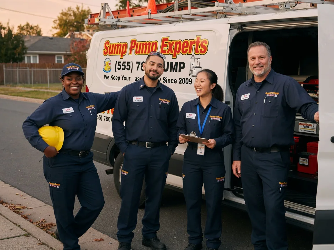 Sump Pump Repair company in Rolfe, IA